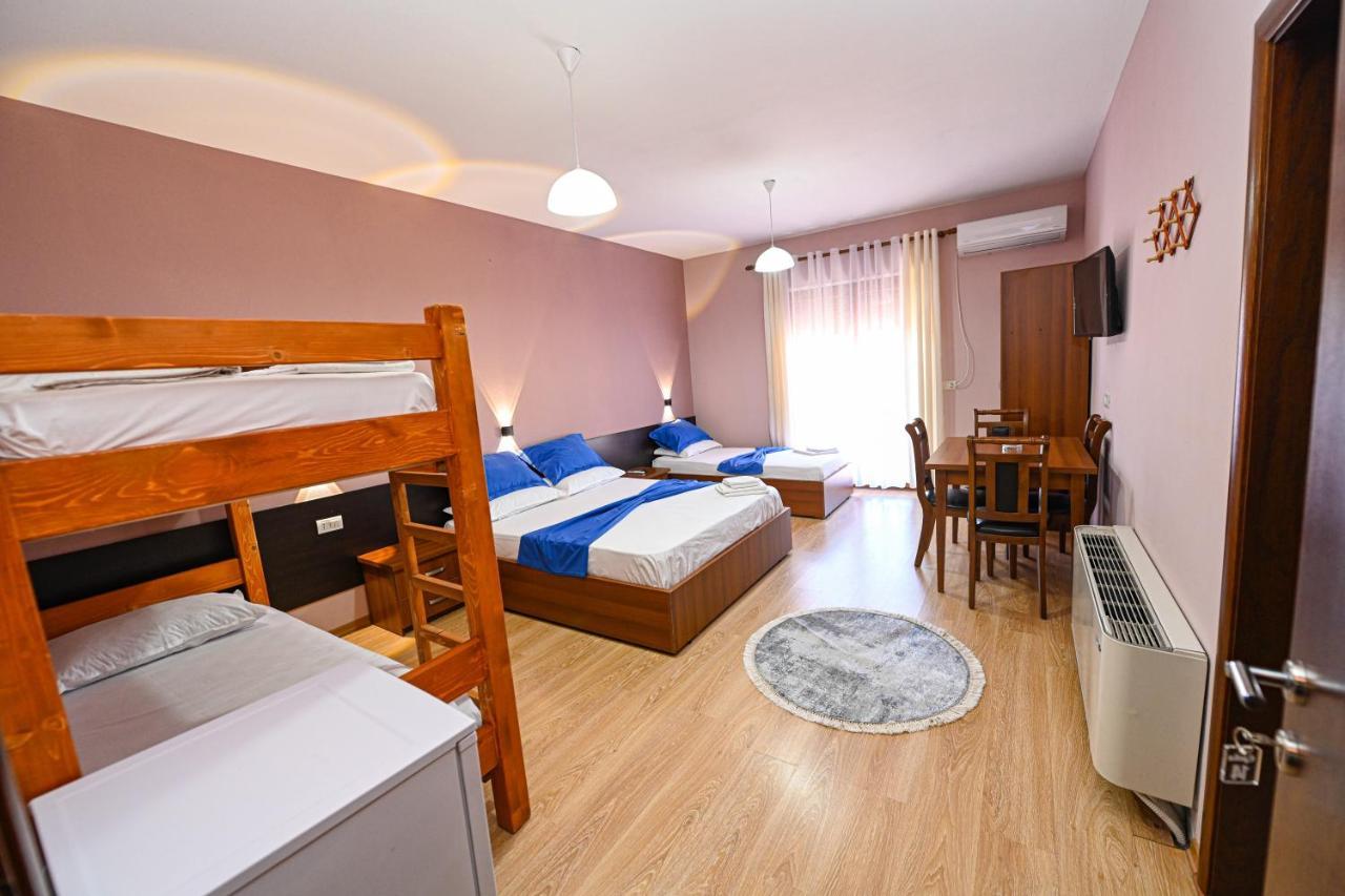 Hotel Epoka Shkoder Exterior photo