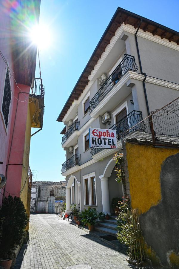 Hotel Epoka Shkoder Exterior photo